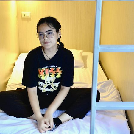 Good Day Hostel Bangkok Luaran gambar