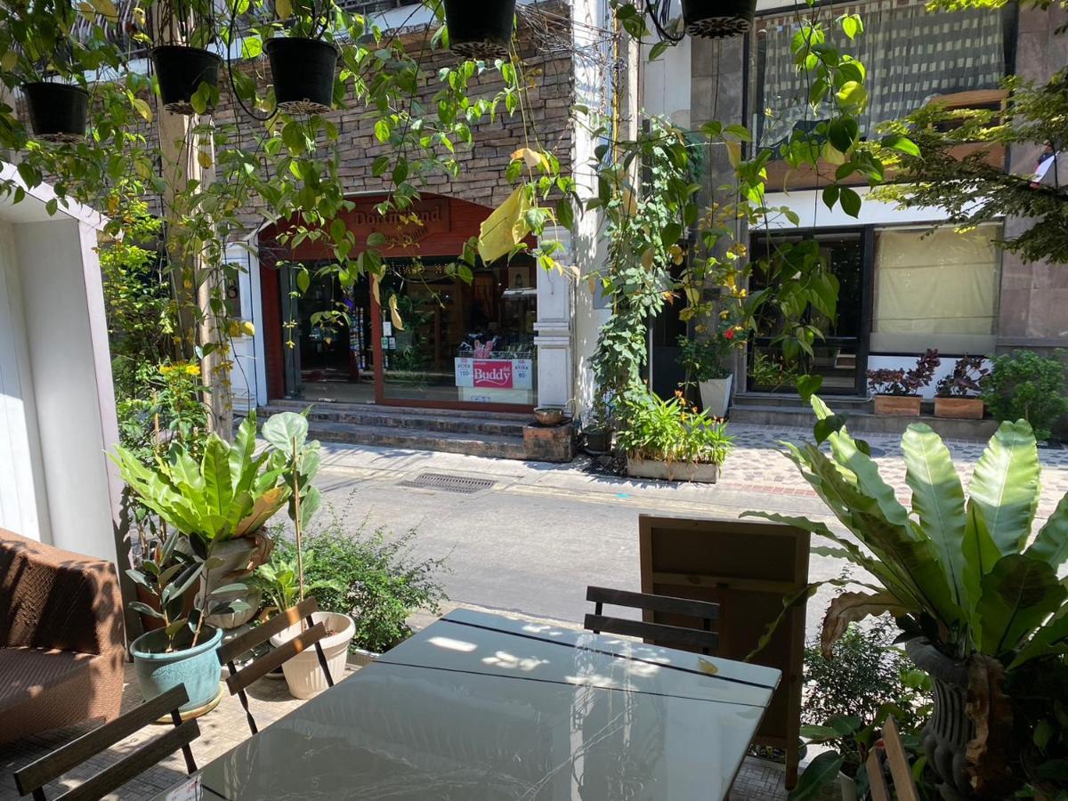 Good Day Hostel Bangkok Luaran gambar