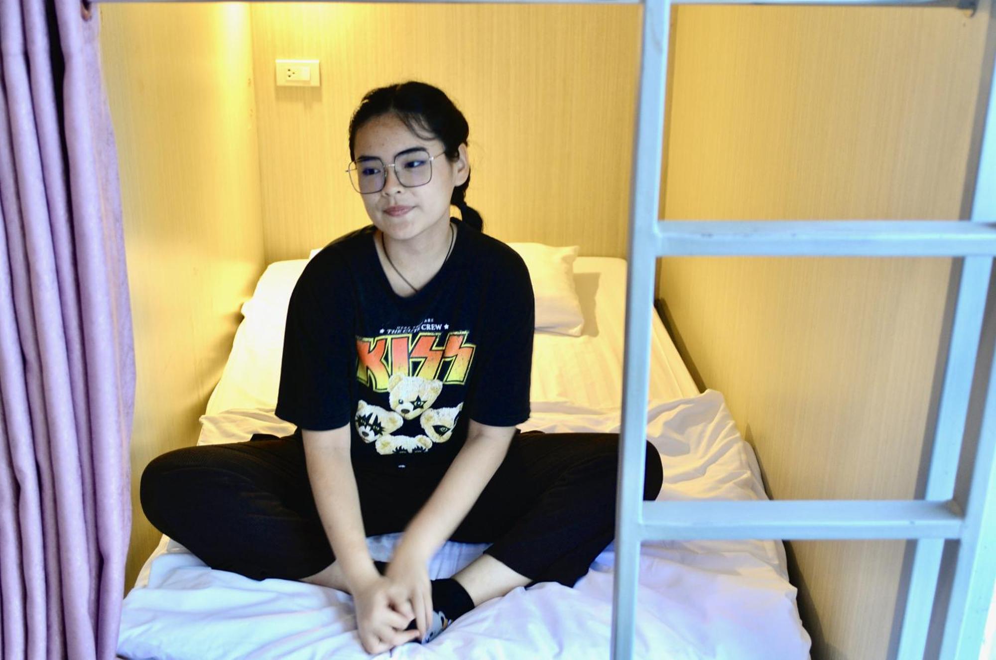 Good Day Hostel Bangkok Luaran gambar