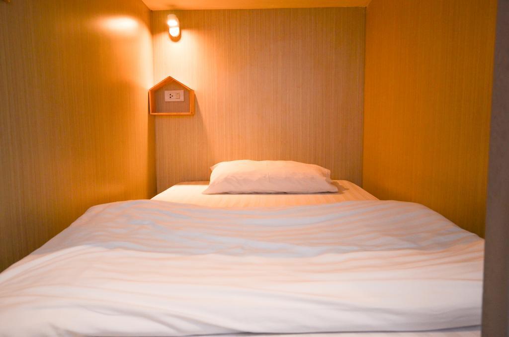 Good Day Hostel Bangkok Luaran gambar