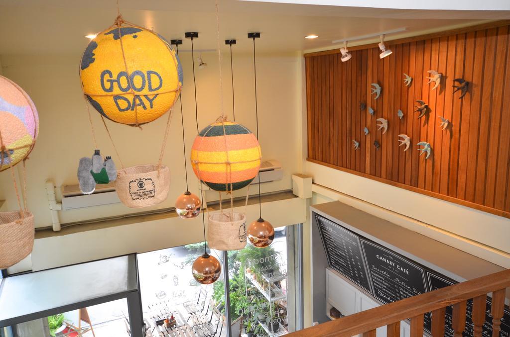 Good Day Hostel Bangkok Luaran gambar