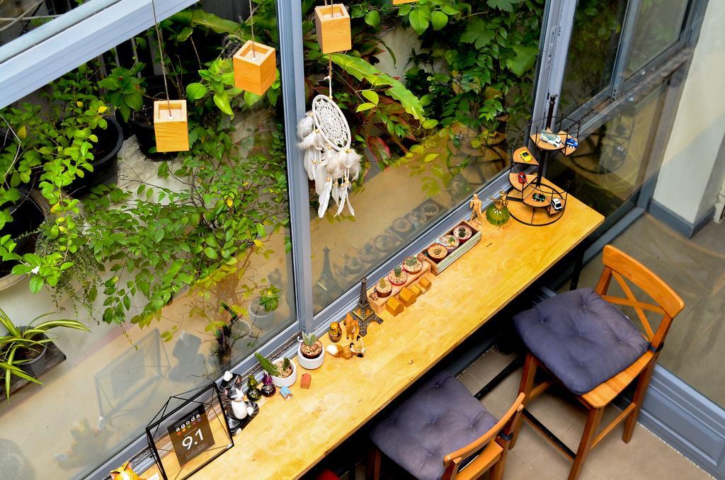 Good Day Hostel Bangkok Luaran gambar