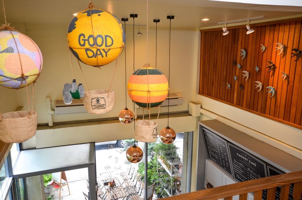 Good Day Hostel Bangkok Luaran gambar