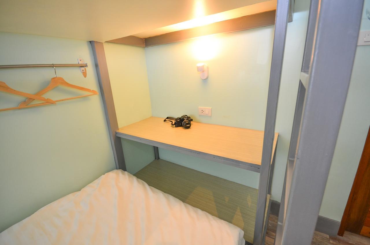 Good Day Hostel Bangkok Luaran gambar