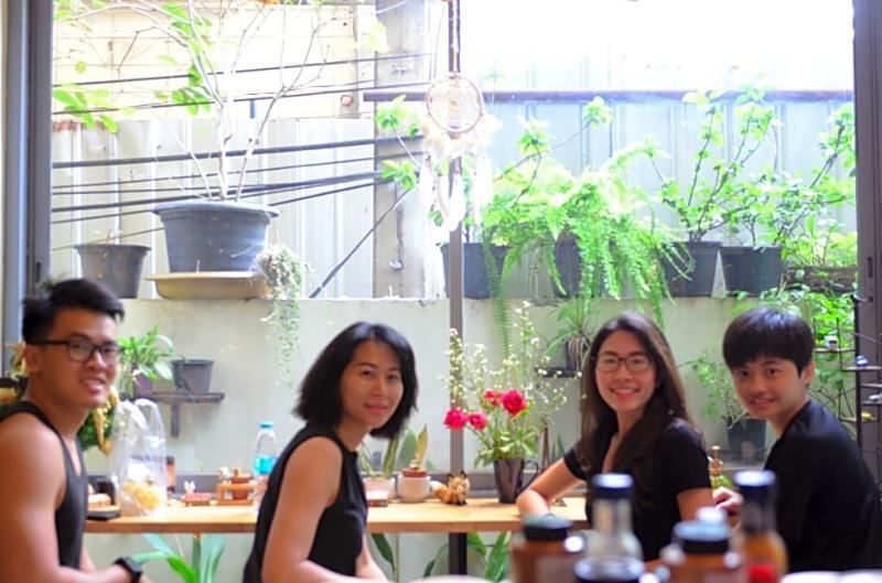 Good Day Hostel Bangkok Luaran gambar
