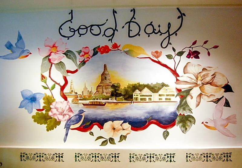 Good Day Hostel Bangkok Luaran gambar