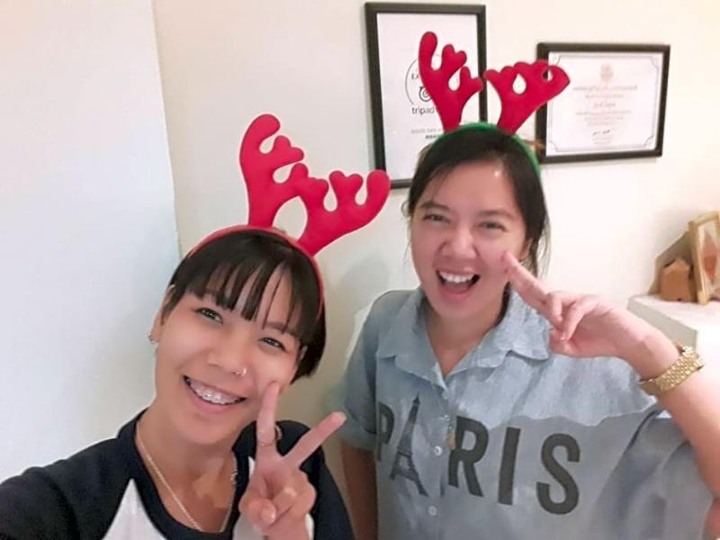 Good Day Hostel Bangkok Luaran gambar