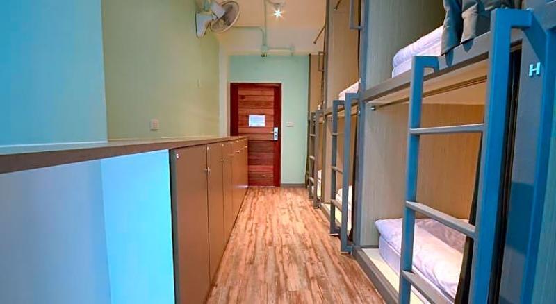 Good Day Hostel Bangkok Luaran gambar