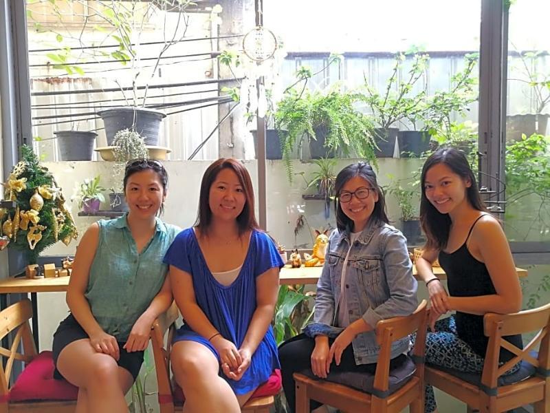Good Day Hostel Bangkok Luaran gambar