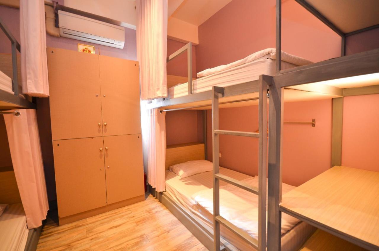 Good Day Hostel Bangkok Luaran gambar