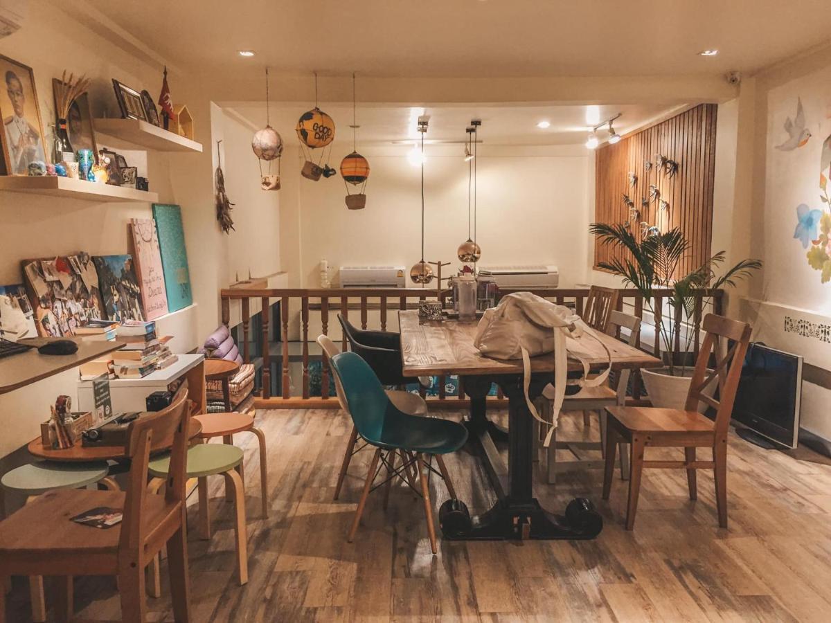 Good Day Hostel Bangkok Luaran gambar